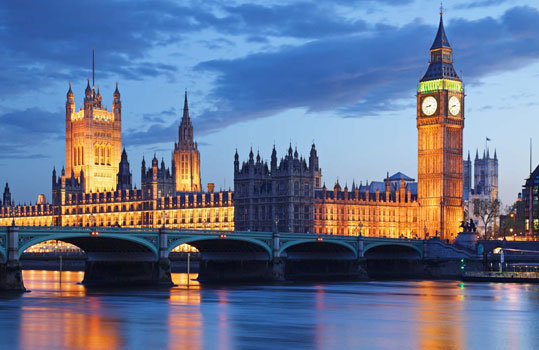 Houses of Parliament